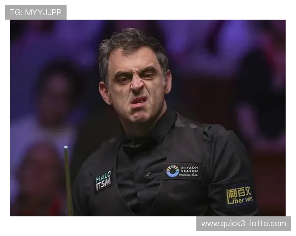 奥沙利文带头为赵心童鼓掌彰显体育精神与友谊传承